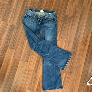 Lucky Flare Jeans